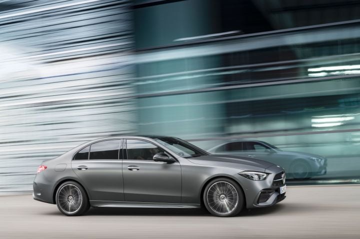 Mercedes-Benz C-Class Image