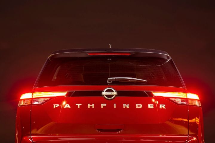 Nissan Pathfinder Image