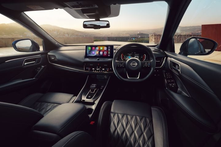 Nissan Qashqai Image