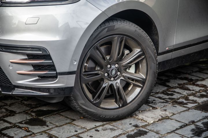 Range Rover Velar Image