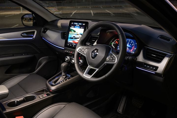 Renault Arkana Image