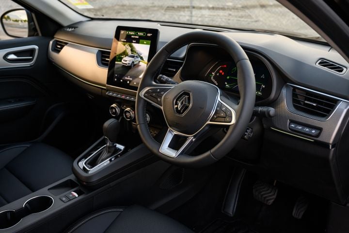 Renault Arkana Image