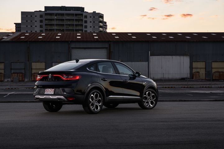 Renault Arkana Image