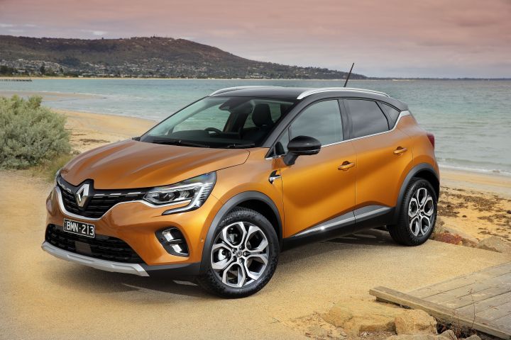 Renault Captur Image