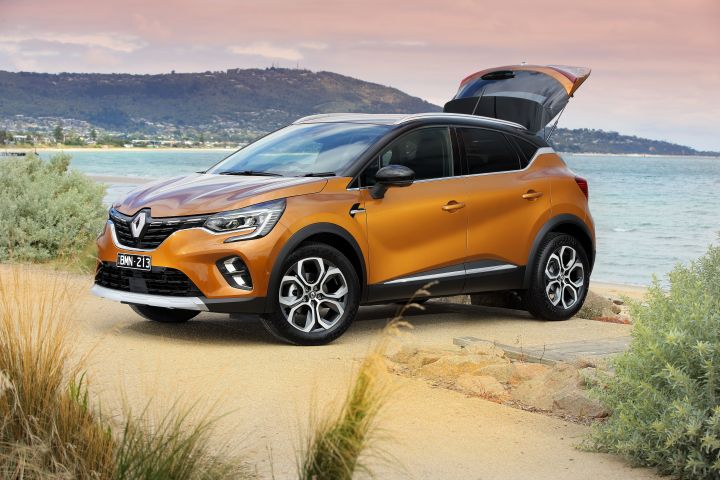 Renault Captur Image