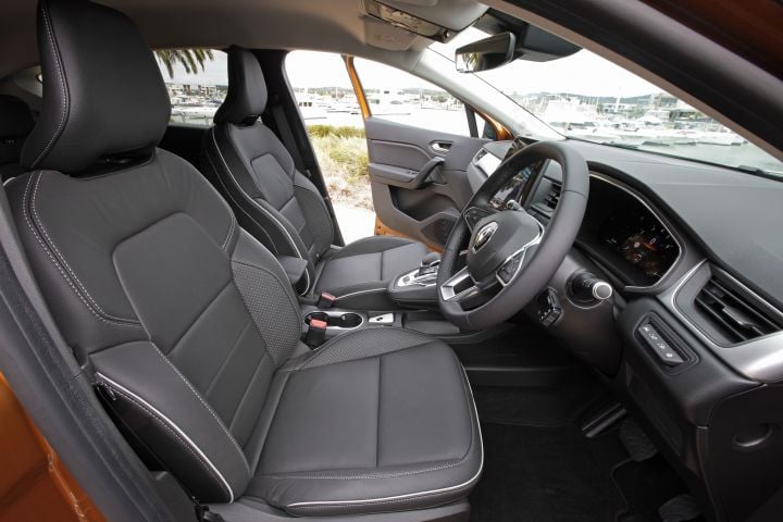 Renault Captur Image