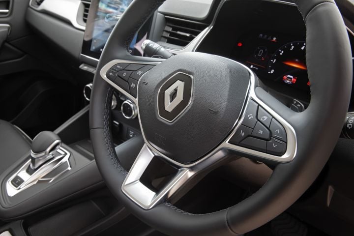 Renault Captur Image