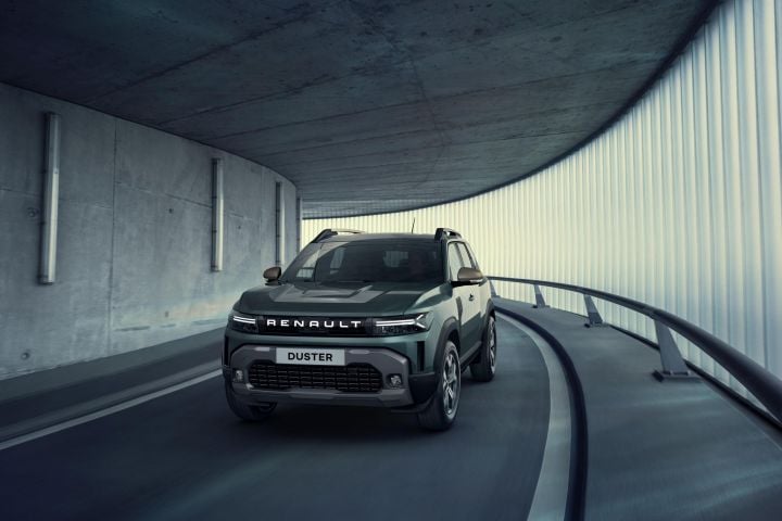 Renault Duster Image