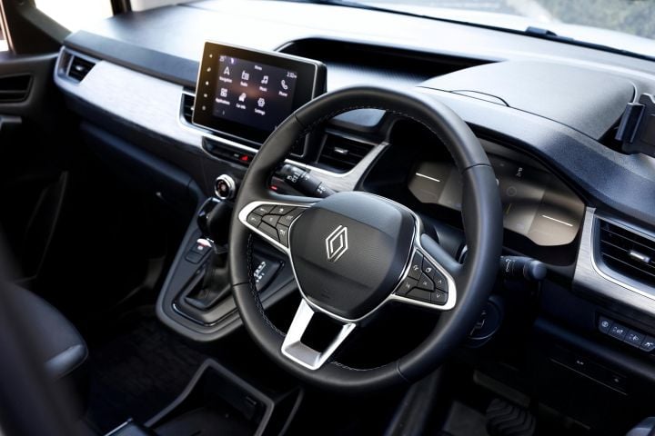 Renault Kangoo E-Tech Image