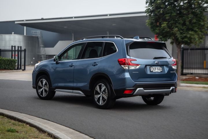 Subaru Forester Image