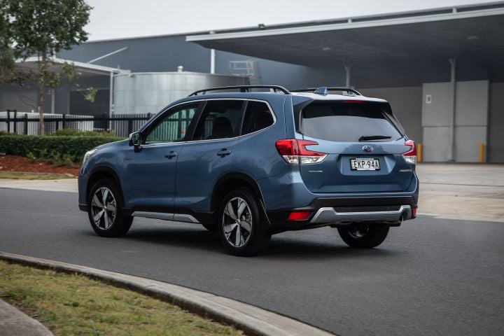 Subaru Forester Image