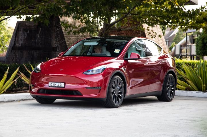 Tesla Model Y Image