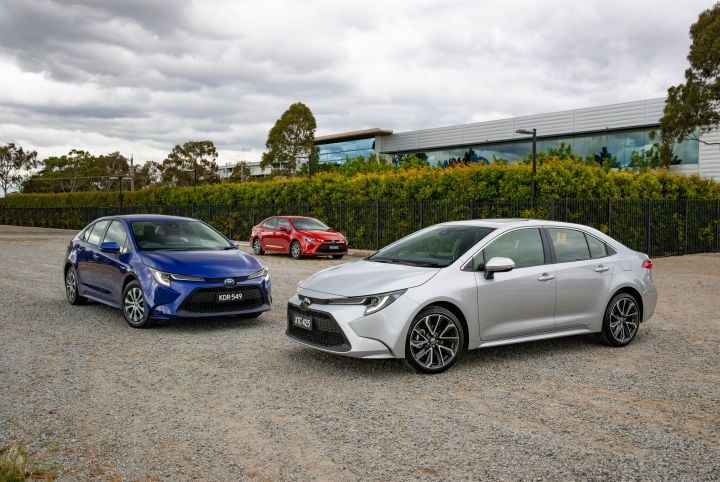 Toyota Corolla Image