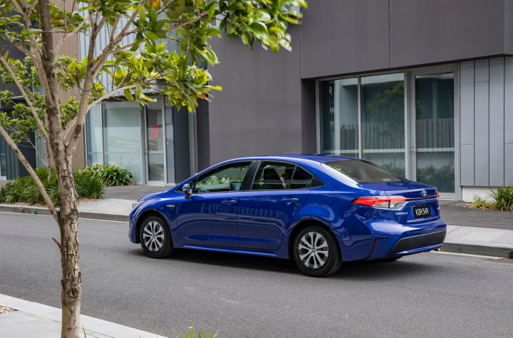 Toyota Corolla Image