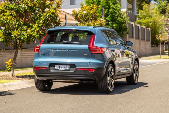 Volvo XC40 Image