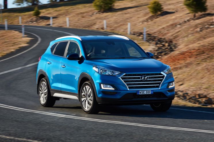 No Hyundai Tucson N planned, all-new range headlined by new N-Line