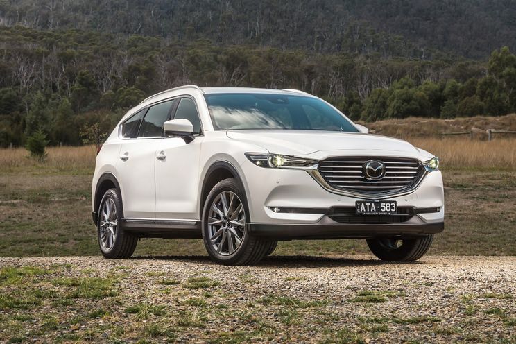 Rear-drive Mazda 6 and CX-5 to launch in 2022 - report