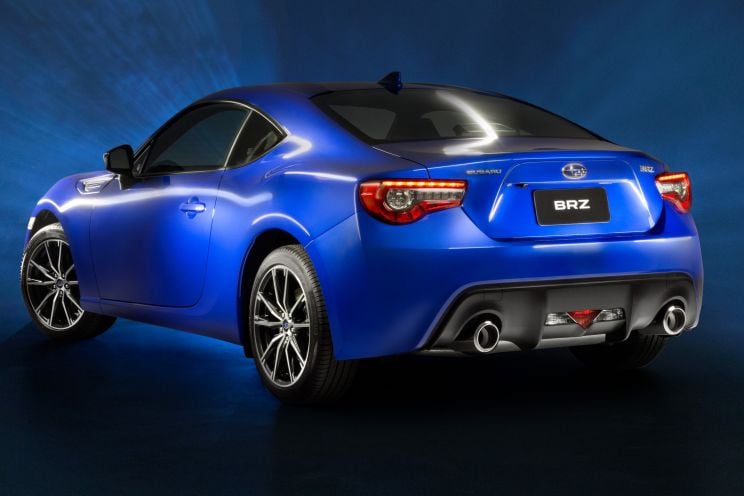 2021 Subaru BRZ: Second-gen sports car firms for Australia | CarExpert