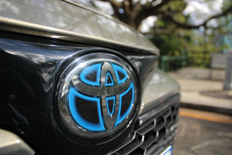 2020 Toyota Corolla SX Hybrid hatch