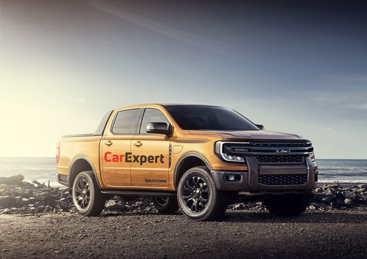 2022 Volkswagen Amarok Teased CarExpert