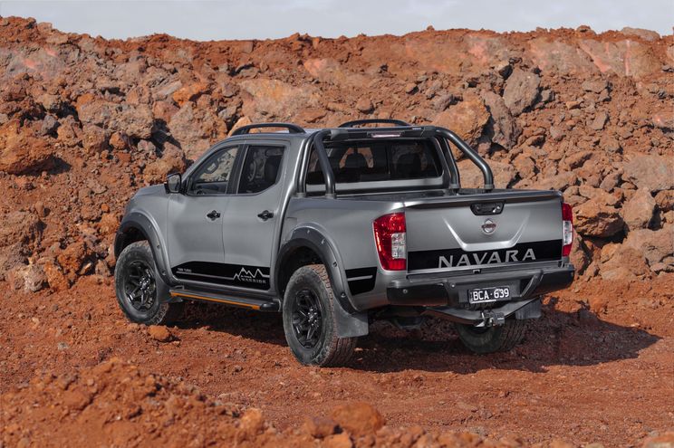 Isuzu D-Max: 'No plan' for Ranger Raptor, Navara Warrior rival yet