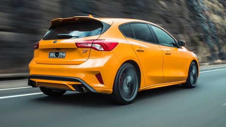 2020 Ford Focus ST automatic review | CarExpert