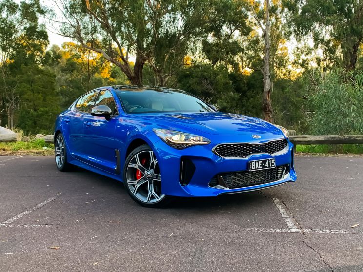 2020 Kia Stinger GT Night Sky Edition review | CarExpert