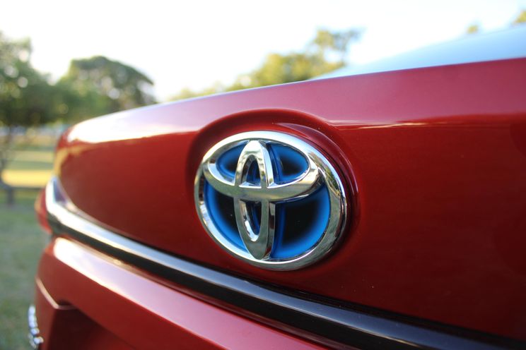 2020 Toyota Corolla Ascent Sport Hybrid sedan