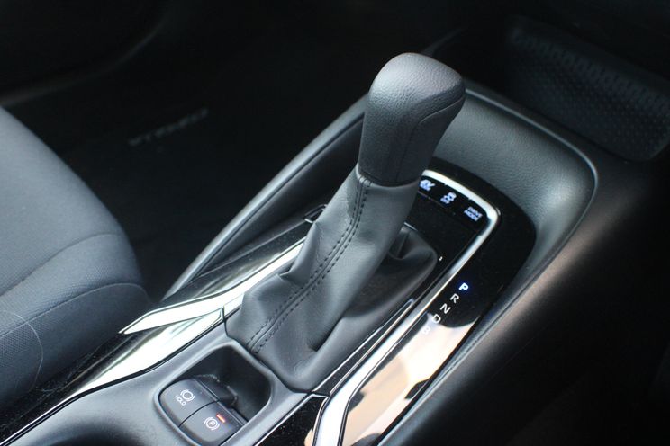 2020 Toyota Corolla Ascent Sport Hybrid sedan