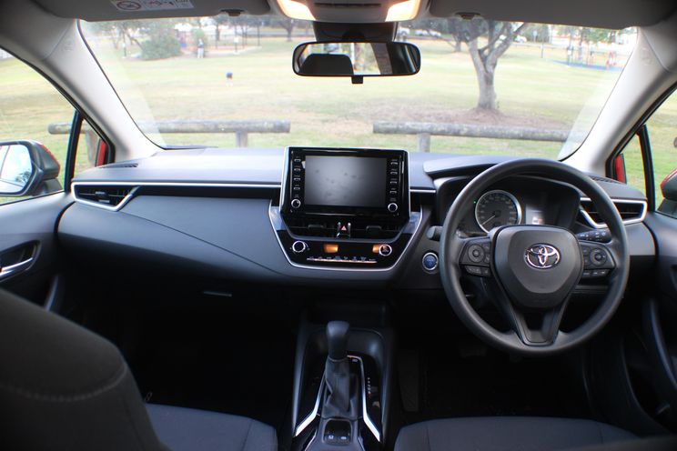 How much does a Toyota Corolla Hybrid cost around the world?