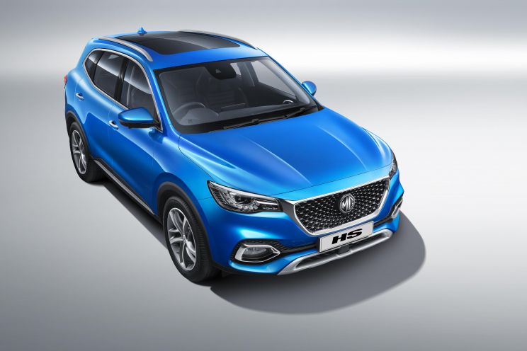 MG HS Essence: Range-topping SUV priced from $36,990 | CarExpert