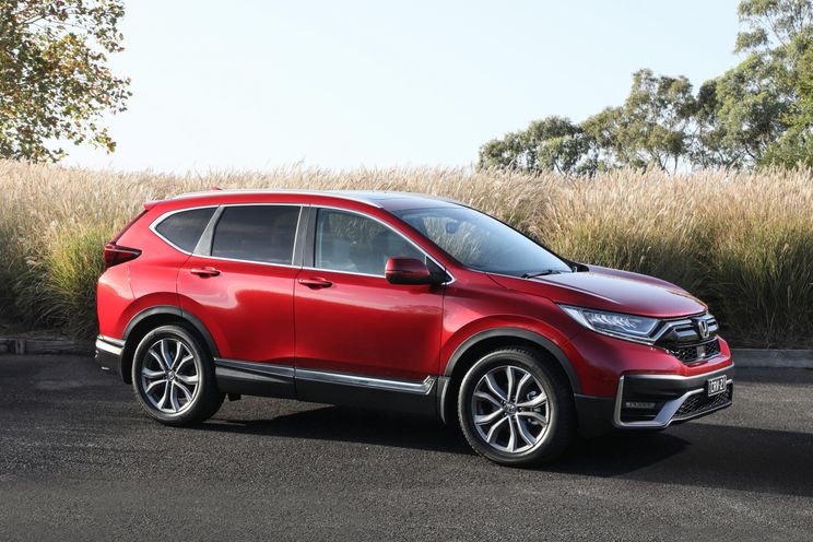 Hold off buying your new mid-size SUV: These ones are coming soon