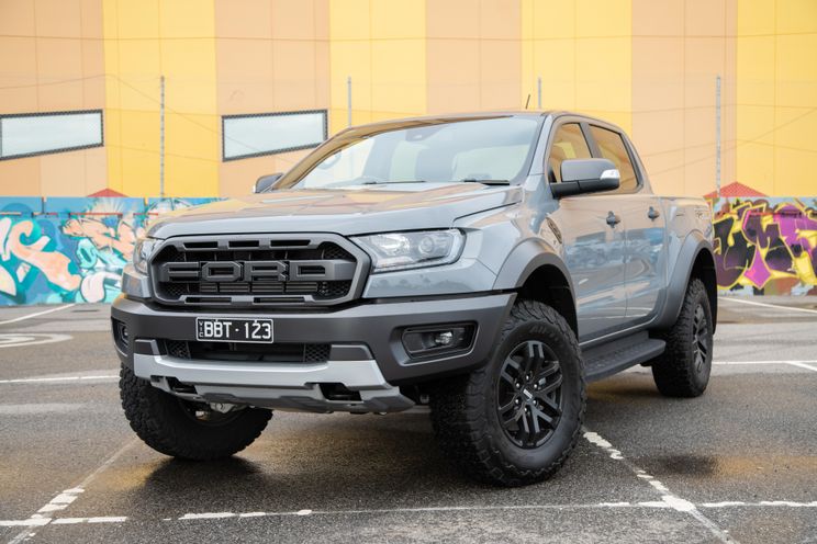 Isuzu D-Max: 'No plan' for Ranger Raptor, Navara Warrior rival yet