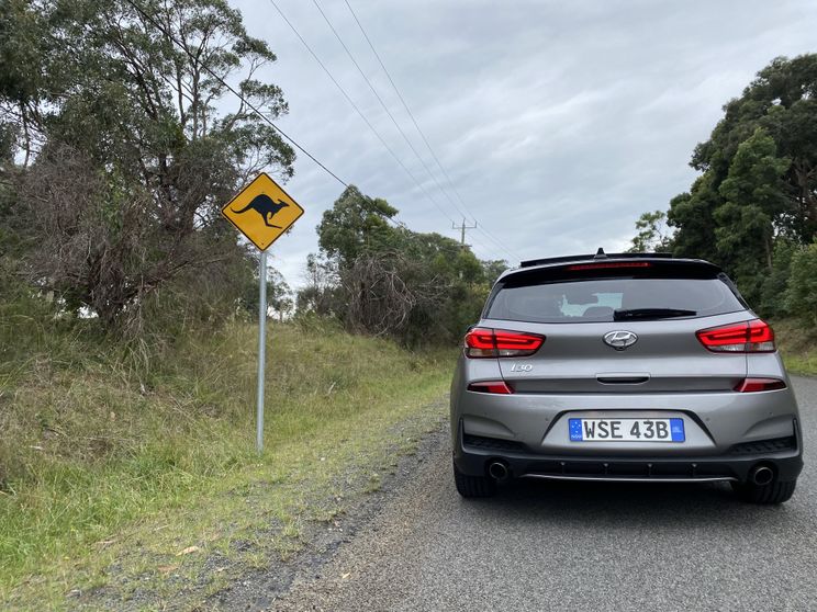 2020 Hyundai i30 v Toyota Corolla