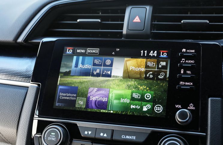 2020 Kia Cerato GT v Honda Civic RS