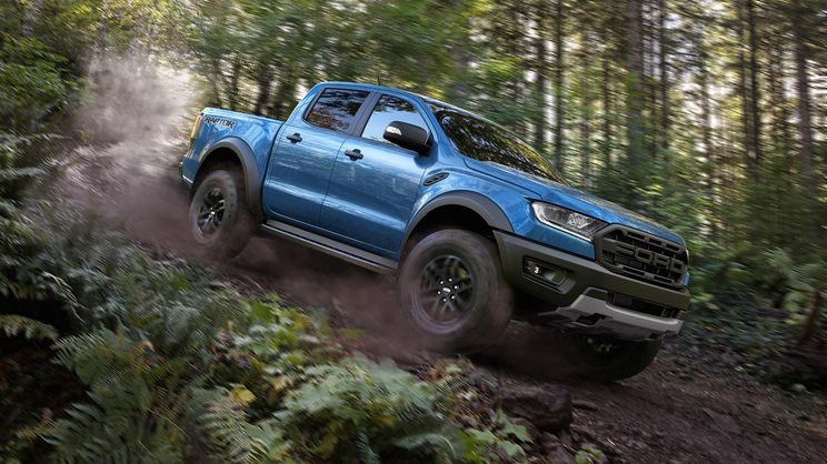 2021 Mazda BT-50 and Isuzu D-Max to get off-road pack and more power