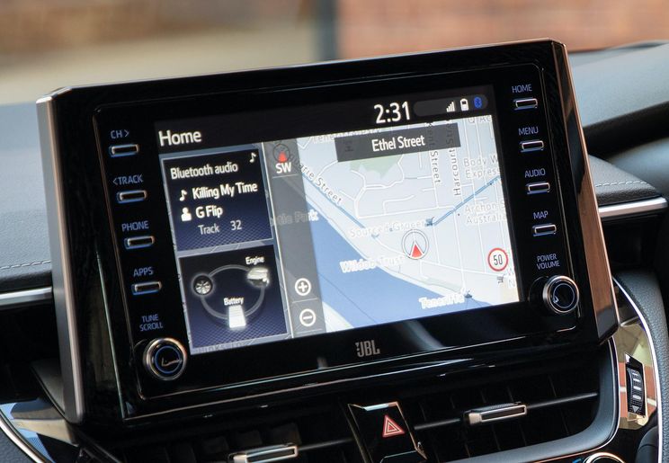 Specs compared: Honda Civic, Kia Cerato, Mazda 3, and Toyota Corolla sedans