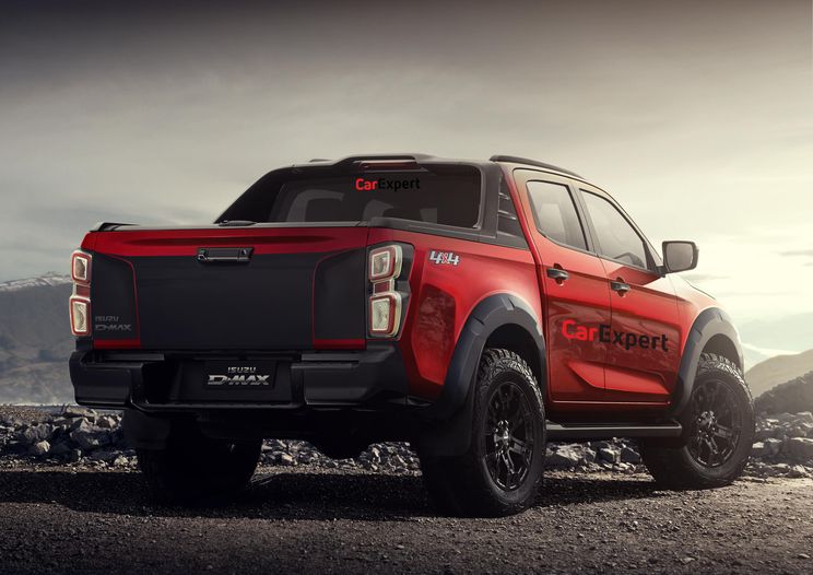 2021 Mazda BT-50 and Isuzu D-Max to get off-road pack and more power