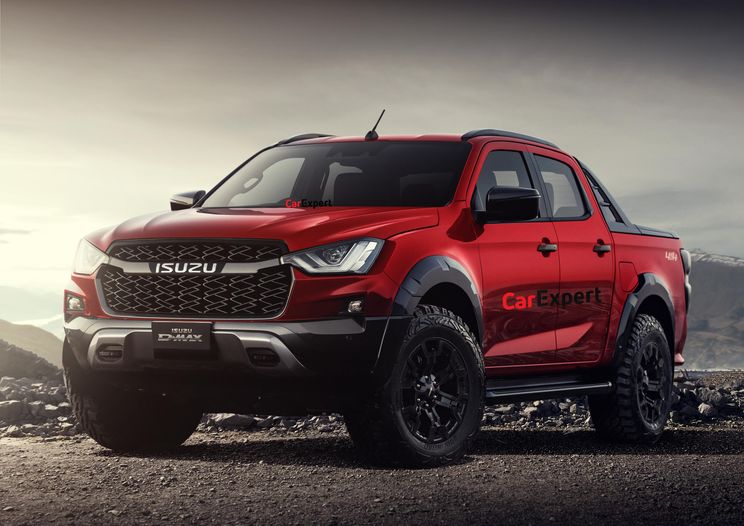 2021 Mazda BT-50 and Isuzu D-Max to get off-road pack and more power