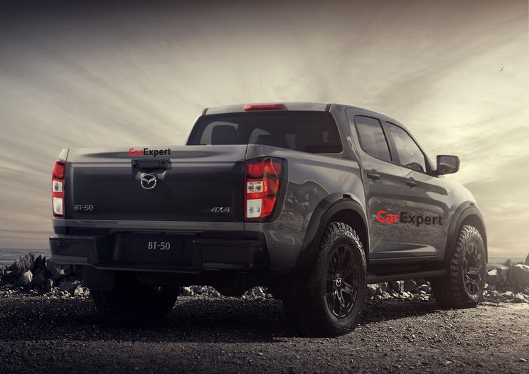 2021 Mazda BT-50 and Isuzu D-Max to get off-road pack and more power