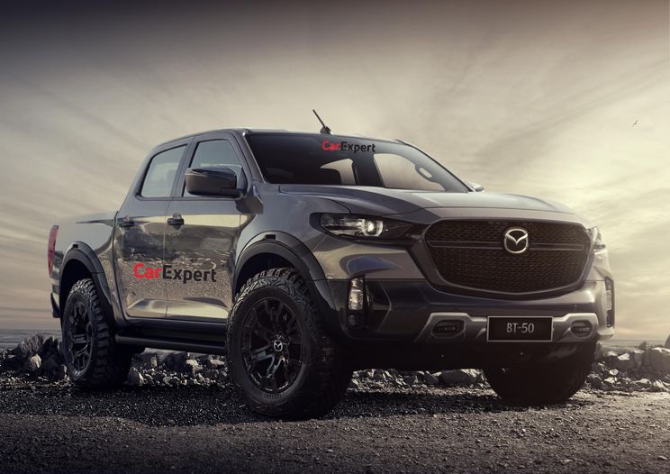 2021 Mazda BT-50 and Isuzu D-Max to get off-road pack and more power