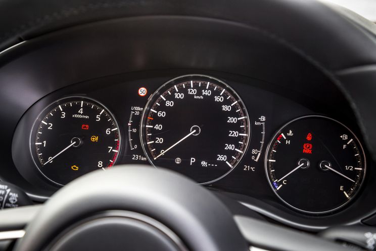 Specs compared: Honda Civic, Kia Cerato, Mazda 3, and Toyota Corolla sedans