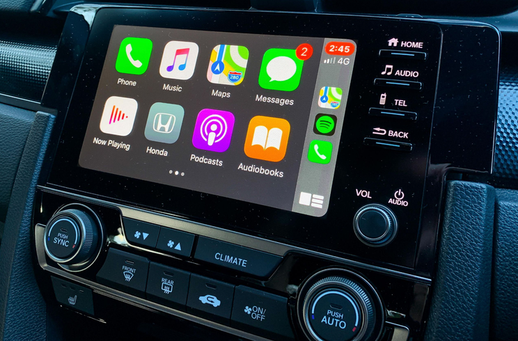 Specs compared: Honda Civic, Kia Cerato, Mazda 3, and Toyota Corolla sedans