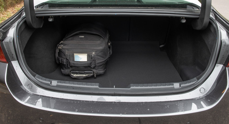 Specs compared: Honda Civic, Kia Cerato, Mazda 3, and Toyota Corolla sedans