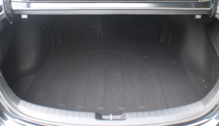 Specs compared: Honda Civic, Kia Cerato, Mazda 3, and Toyota Corolla sedans