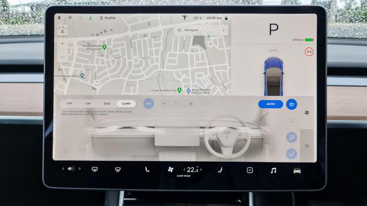 Tesla Model 3 Infotainment Review | CarExpert