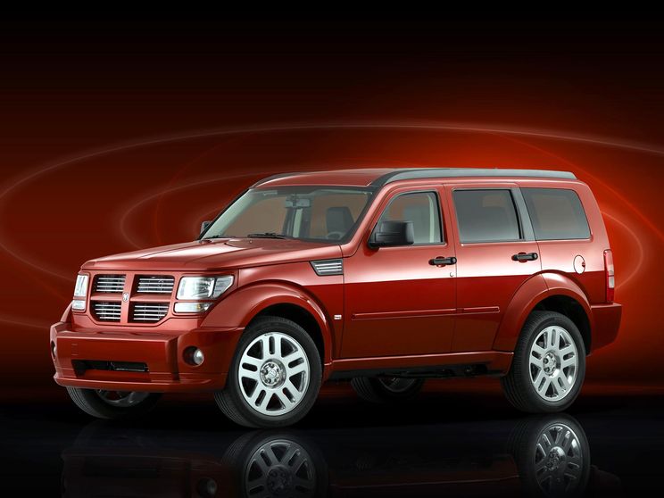 Dodge Nitro, Chrysler Grand Voyager recalled | CarExpert