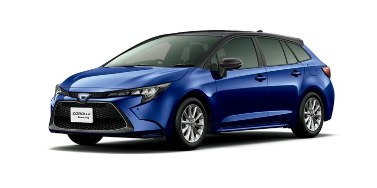 How much does a Toyota Corolla Hybrid cost around the world?
