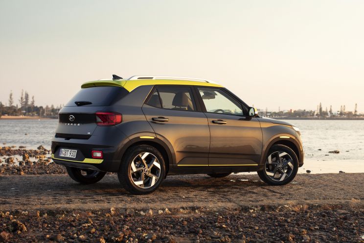 2021 Hyundai Venue price and specs | CarExpert