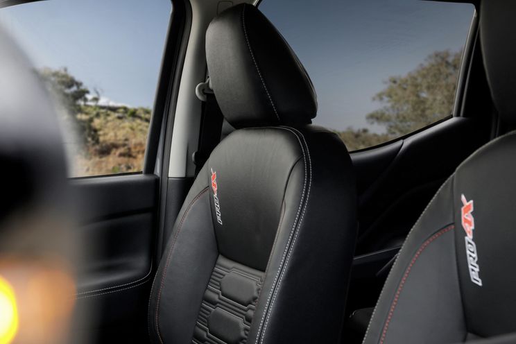 Specs comparison: 2021 Nissan Navara Pro-4X v Isuzu D-Max X-Terrain